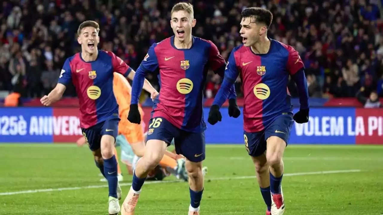 El FC Barcelona ha sido el equipo más goleador del torneo hasta el momento con 37 goles en 12 partidos en la Champions League.