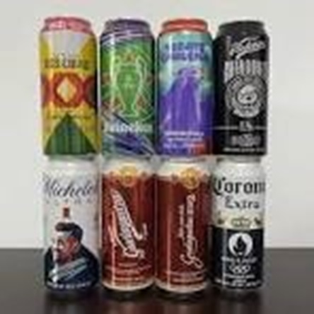 Trump impondrá a partir del viernes 4 de abril un arancel del 25% a las latas de aluminio utilizadas para envasar cerveza.