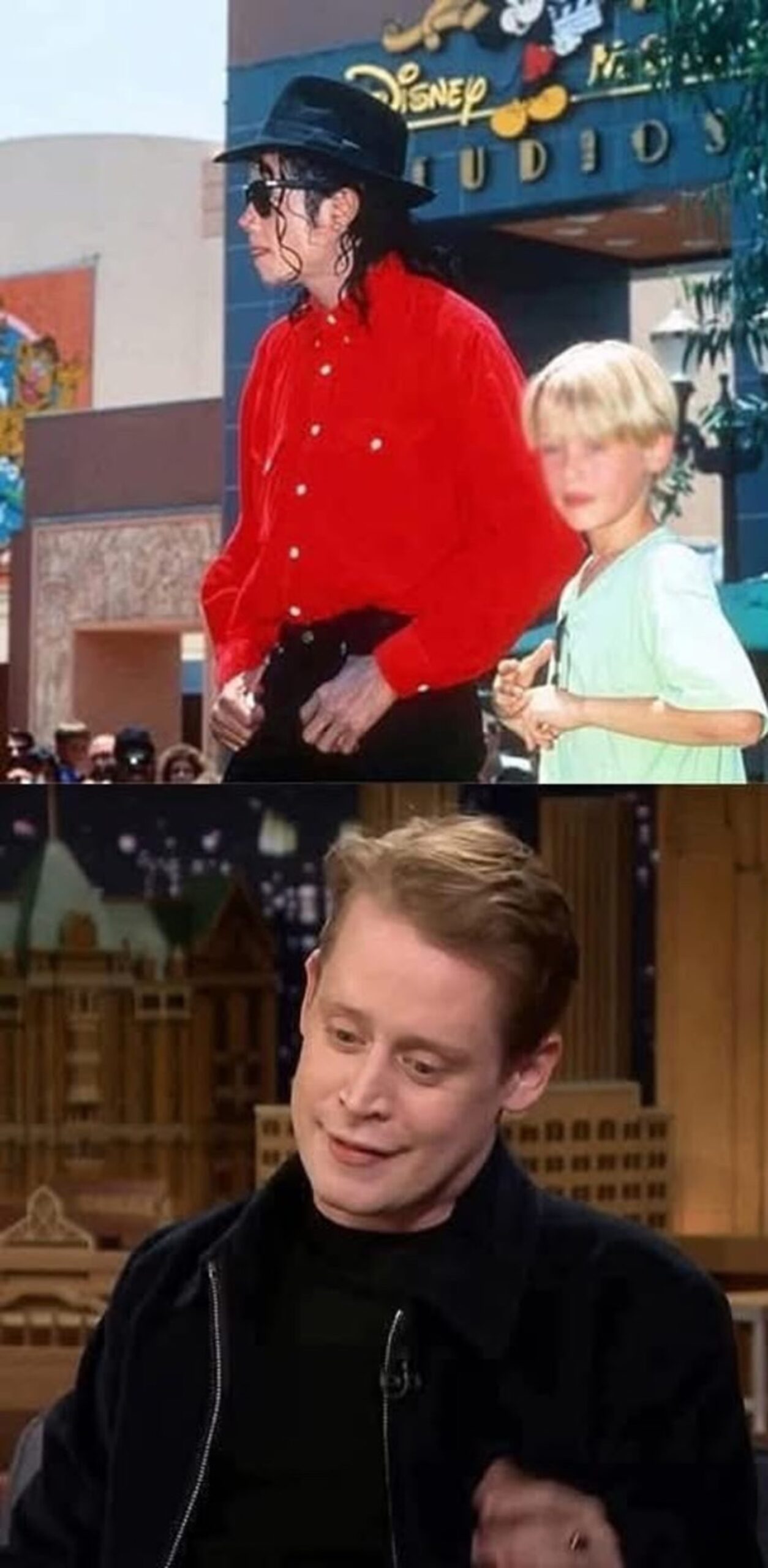 Macaulay Culkin por fin aclaró los rumores sobre su relación con Michael Jackson y lo injusto que considera los juicios públicos hacia el cantante.