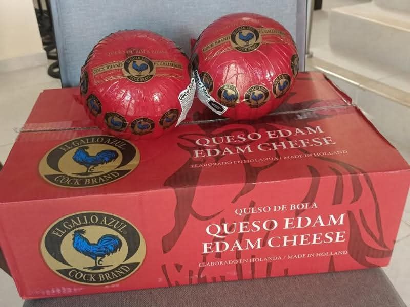 Queso de Bola en Chetumal está en 440 pesos, mientras que en Yucatán y Campeche llega a los 600 y 700 pesos respectivamente. En febrero estaba a 320 pesos la pieza.