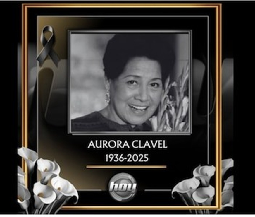 Aurora Clavel tuvo la habilidad para dar vida a mujeres sabias y madres sufridas le permitió ganarse el cariño de los televidentes tanto en México