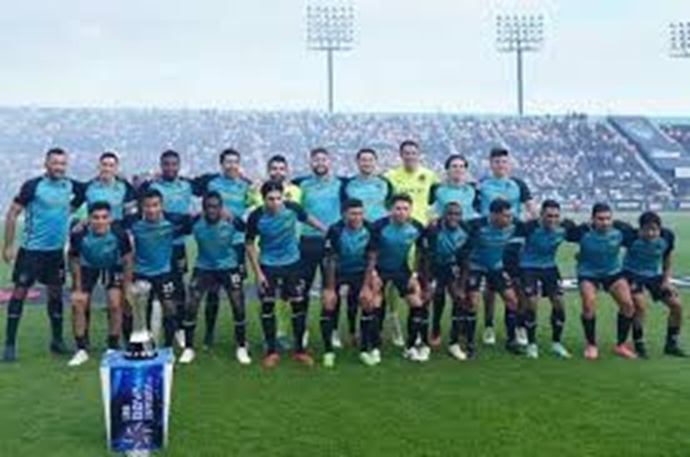 Cancún FC logra su primera victoria en la Liga de Expansión. Gana a Dorados 1 gol a 0.