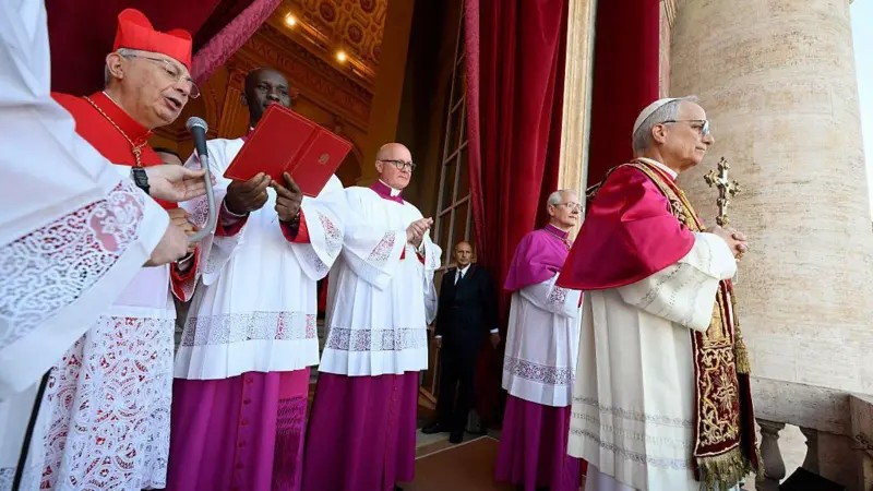“A los jóvenes les digo: no tengáis miedo, aceptad la invitación de la Iglesia y de Cristo Señor”: Papa León XIV