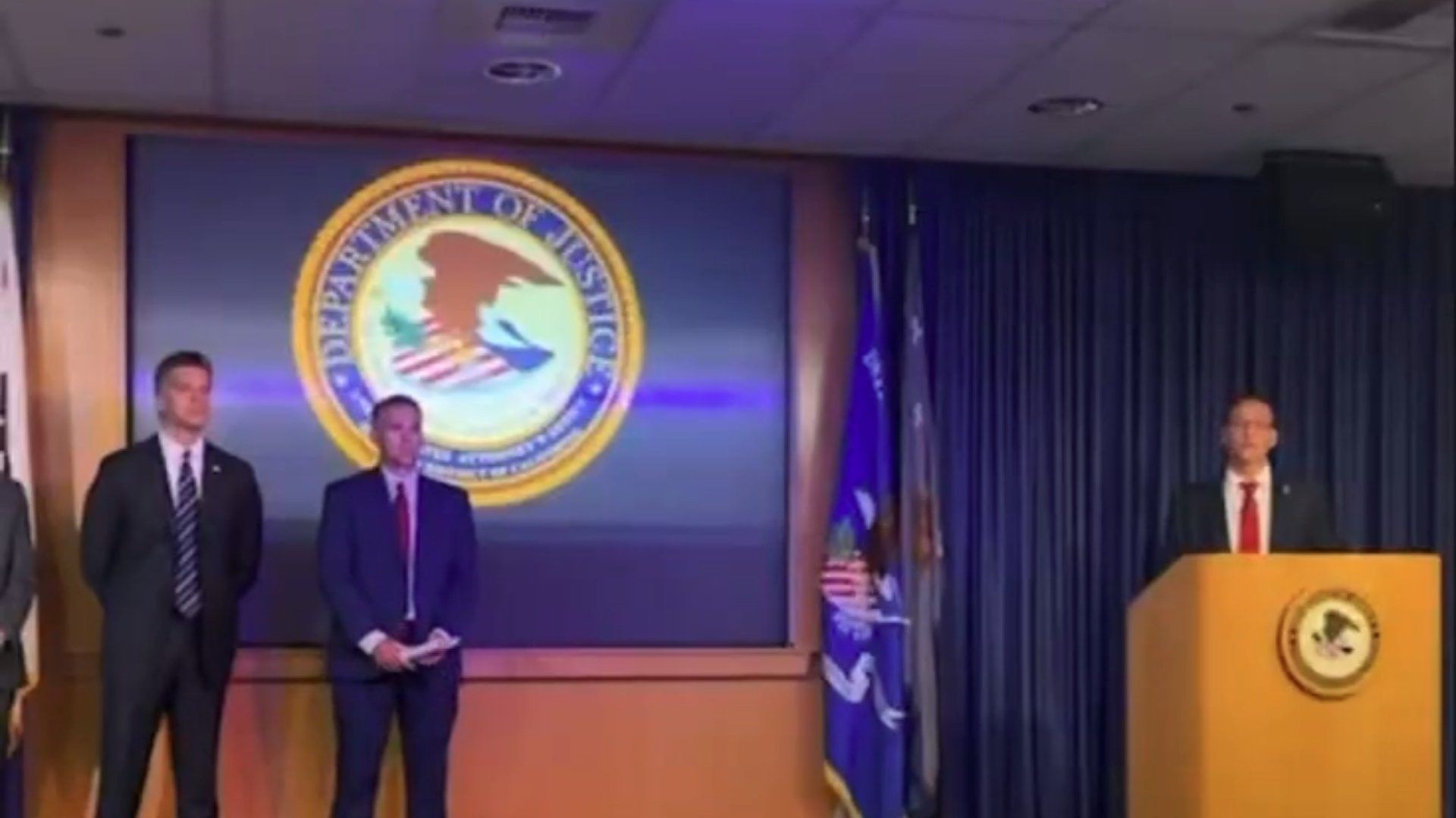 El Fiscal Federal para el Distrito Sur de California, Adam Gordon, dio a conocer que se imputa a Pedro Inzunza Noriega, su hijo Pedro Inzunza Coronel, y otros narcotraficantes.