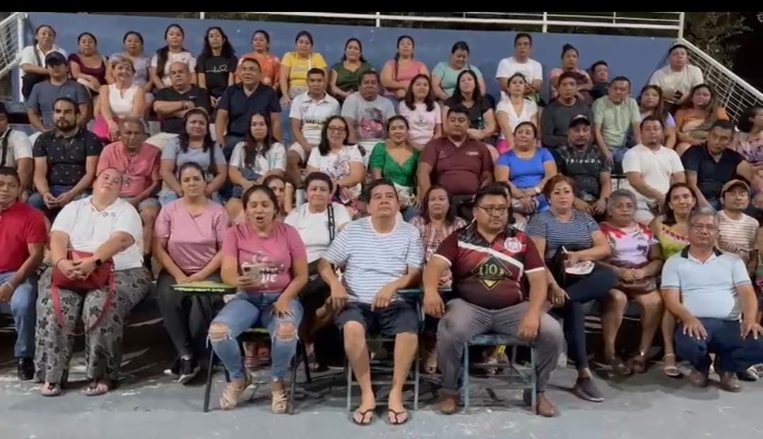 El día 15 de mayo, El Día del Maestro, y que en el calendario escolar es “inhábil”, se realizarán diversas manifestaciones en los 11 municipios de Quintana Roo, y una marcha en la ciudad de México