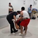 El presunto narcomenudista, apodado "El General" fue víctima de un ataque armado en la supermanzana 237