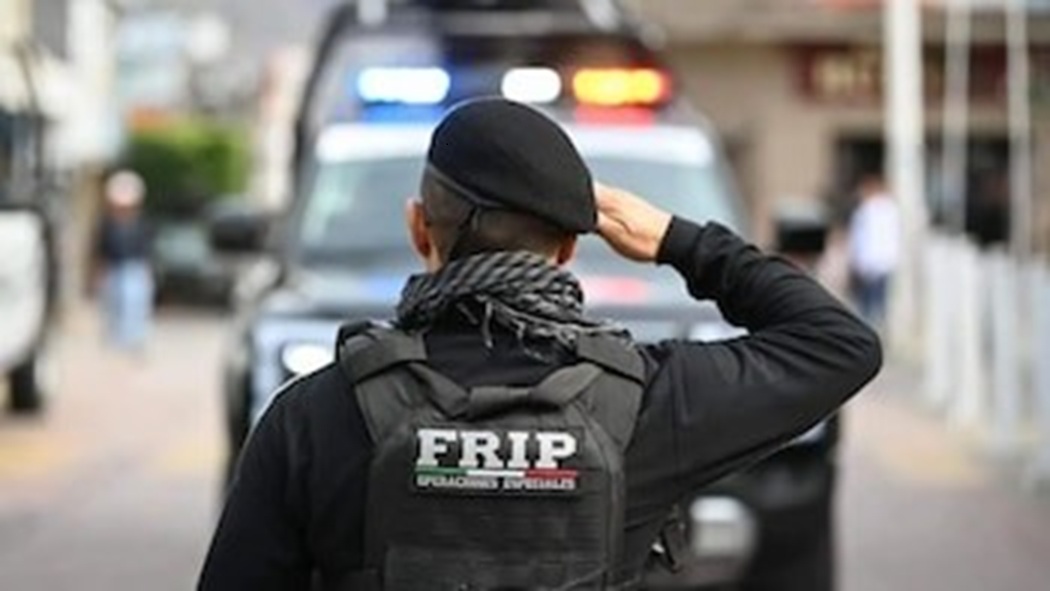 José Carlos Lemus Vidal fue destituido como comandante de la Fuerza de Reacción Inmediata Pakal (FRIP)