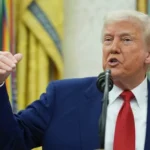 Trump rechaza acuerdo de Irán para reabrir Estrecho de Ormuz