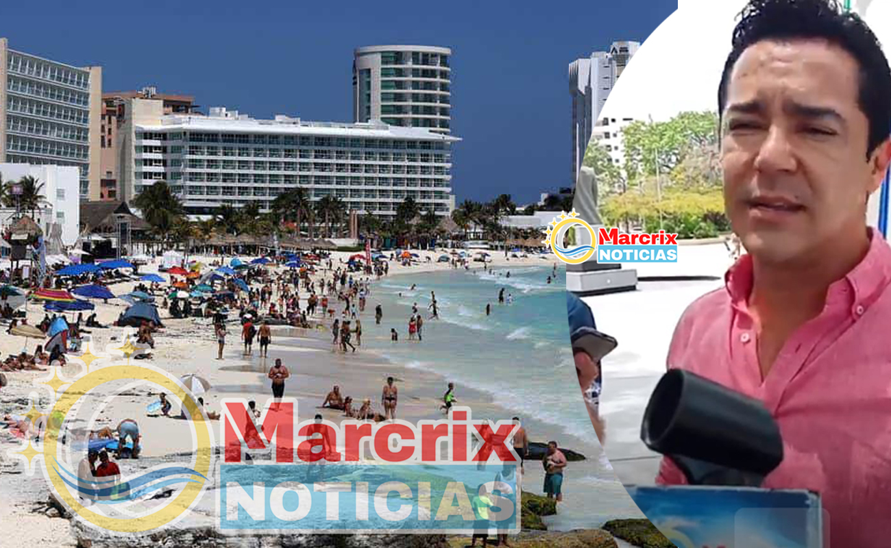 Conflicto Israel-Irán no afectará turismo en Cancún: Juan Pablo de Zulueta