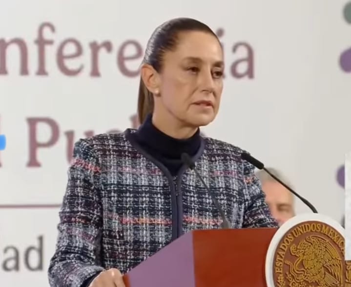 Sheinbaum pide que justifiquen la acusación contra CIBanco, Intercam y Vector Casa de Bolsa por presunto lavado de dinero.