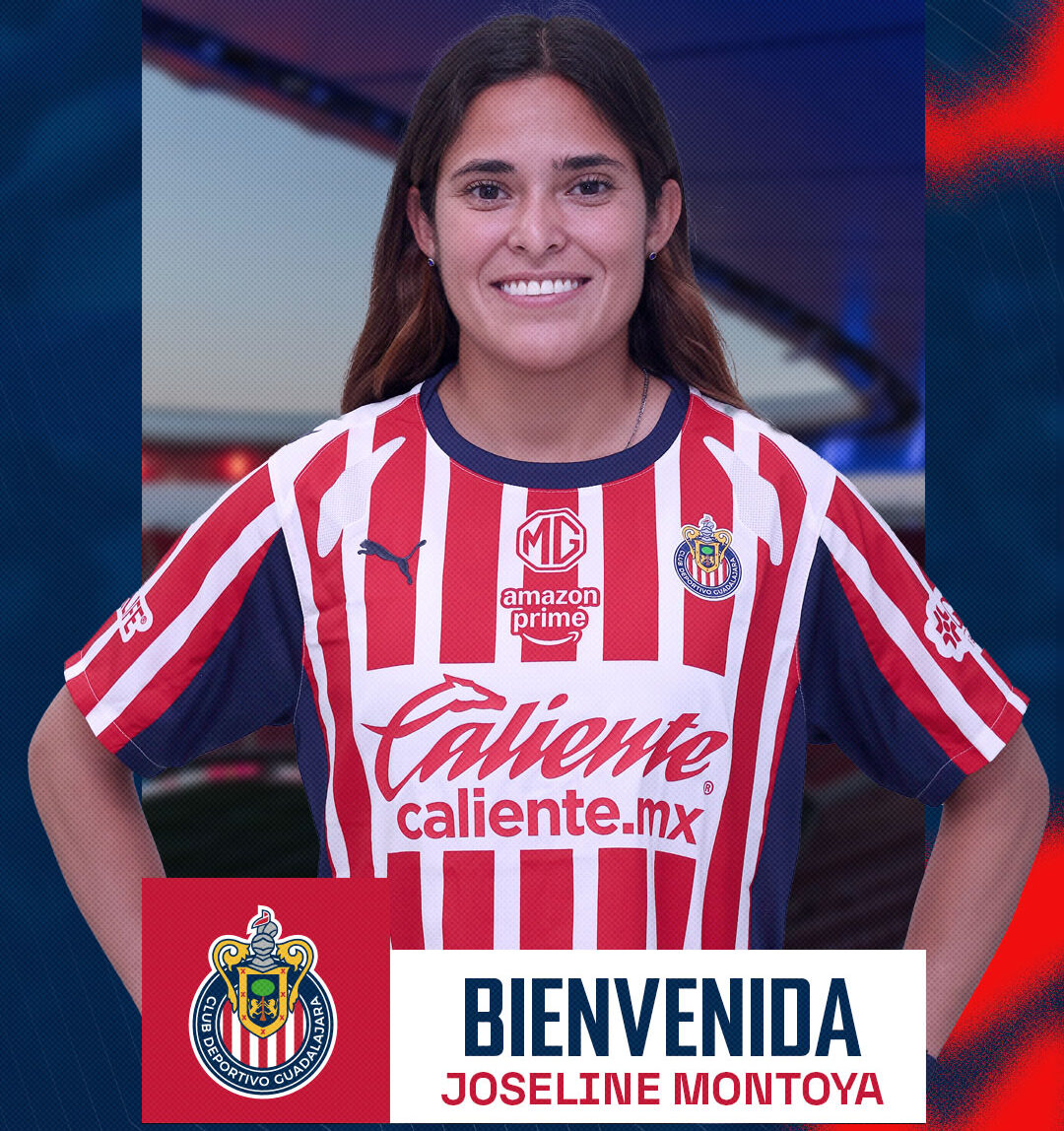 Chivas Femenil ficha a cinco refuerzos de lujo: regresa Joseline Montoya