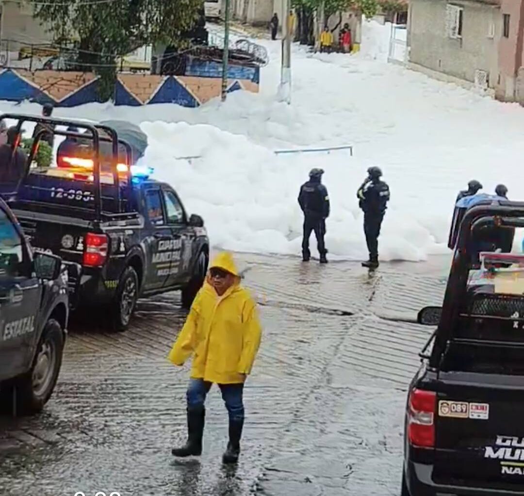 Presa Los Cuartos