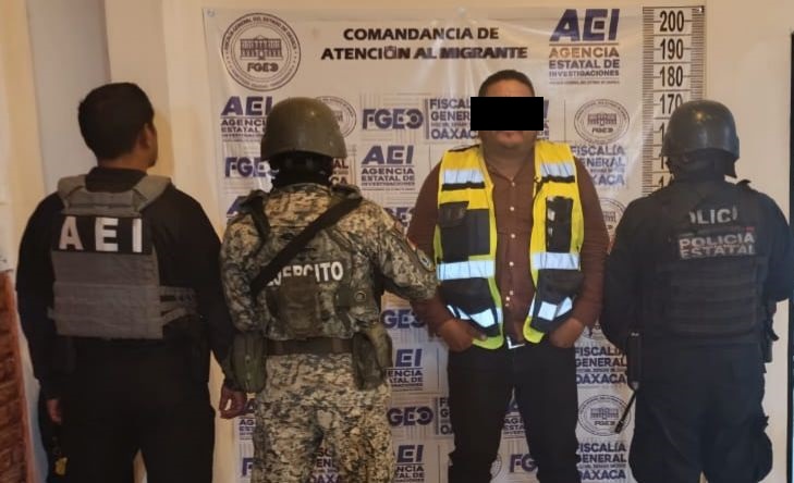 Fiscalía General del Estado de Oaxaca (FGEO)