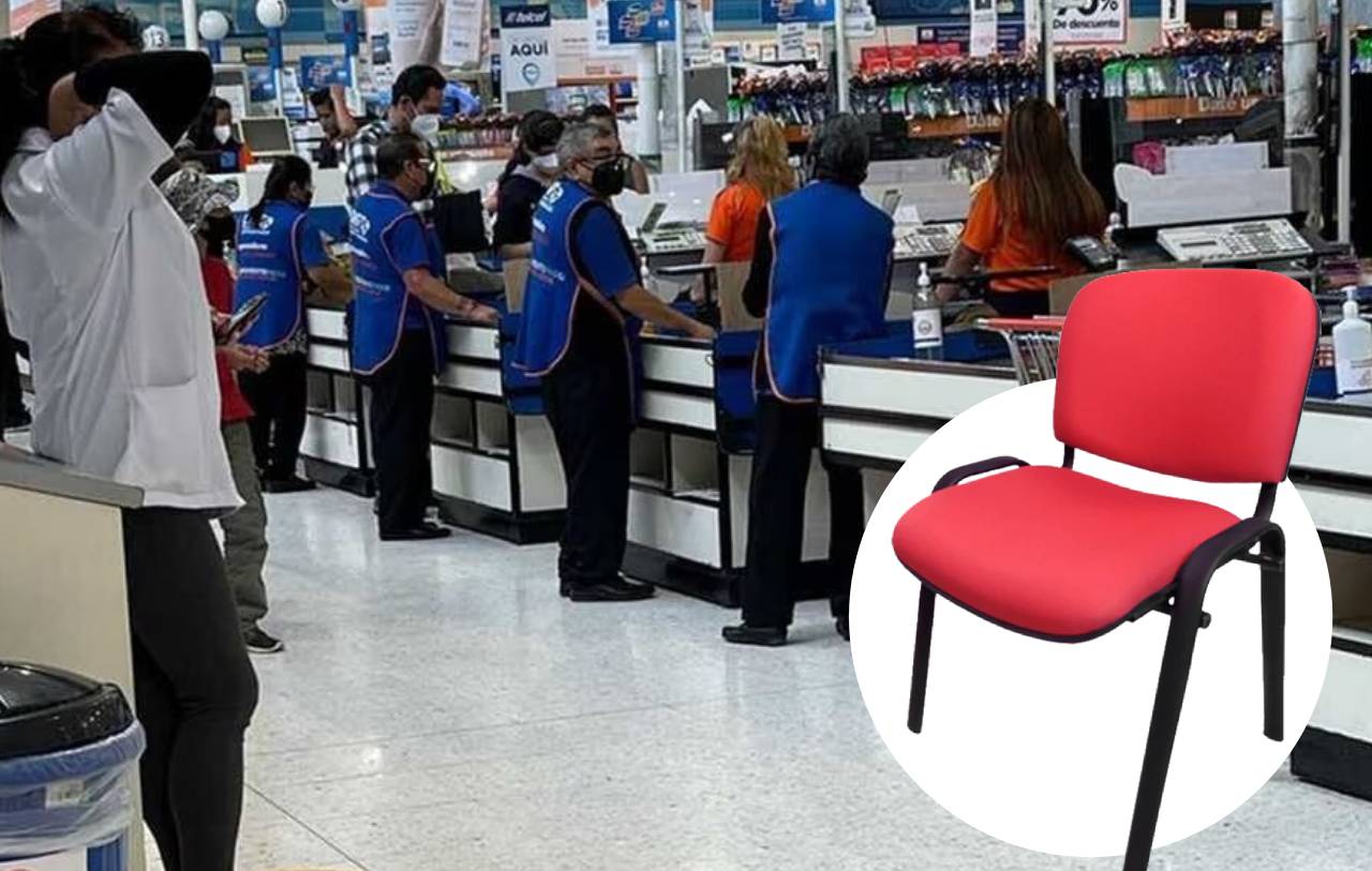La Ley Silla ya está en vigor en todo México, obligando a las empresas a proporcionar asientos a trabajadores que laboran de pie