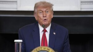 Trump pretende presionar a la OTAN para que refuerce la frontera sur de Estados Unidos