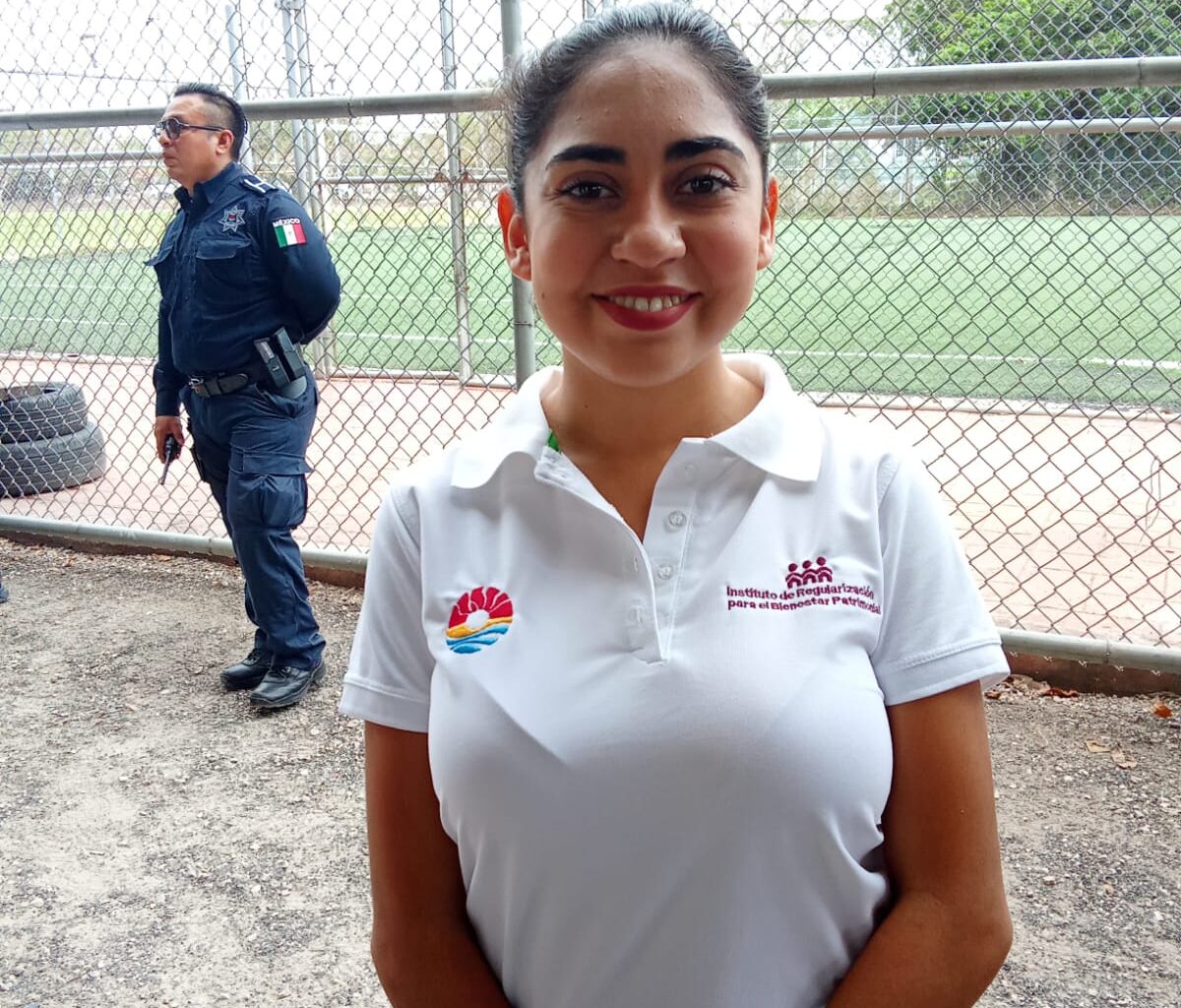 De los 203 asentamientos irregulares identificados en Cancún, 90 ya se encuentran en proceso de regularización, informó Noraa Garza