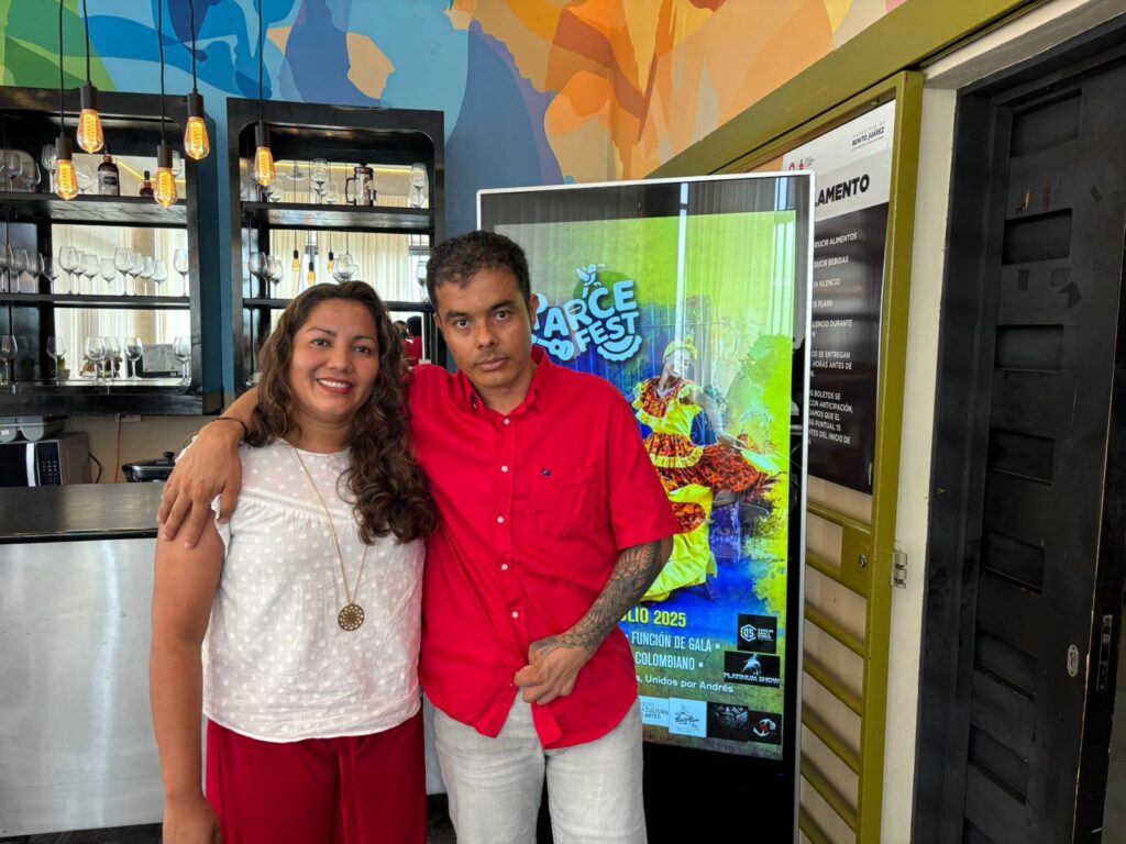El Parce Fest es la danza, la gastronomía y la solidaridad en un encuentro que busca fortalecer el tejido cultural de la comunidad