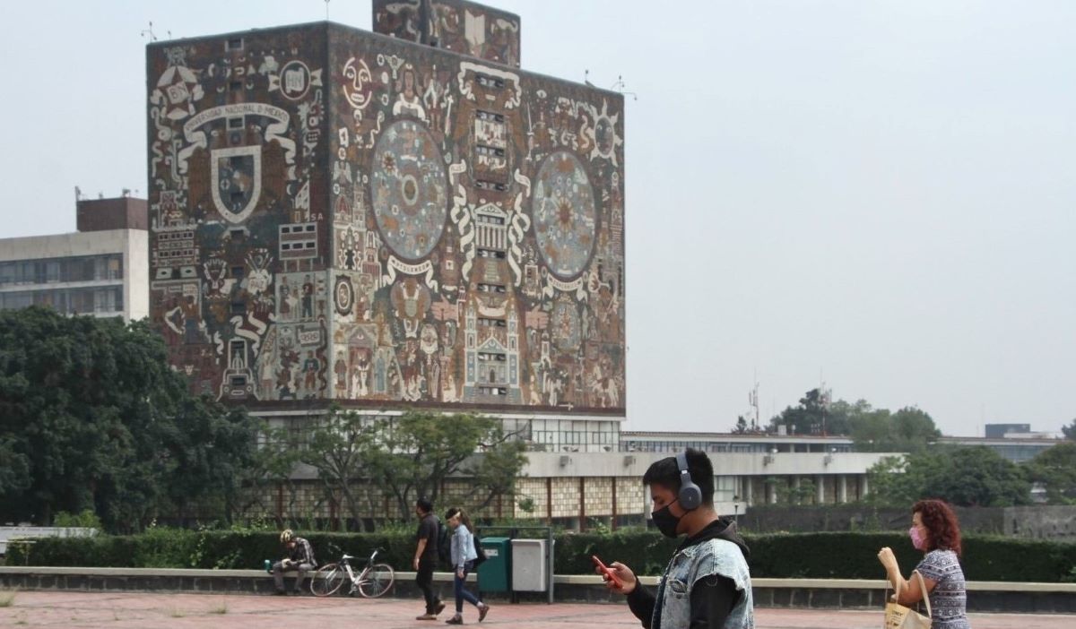 Sale UNAM