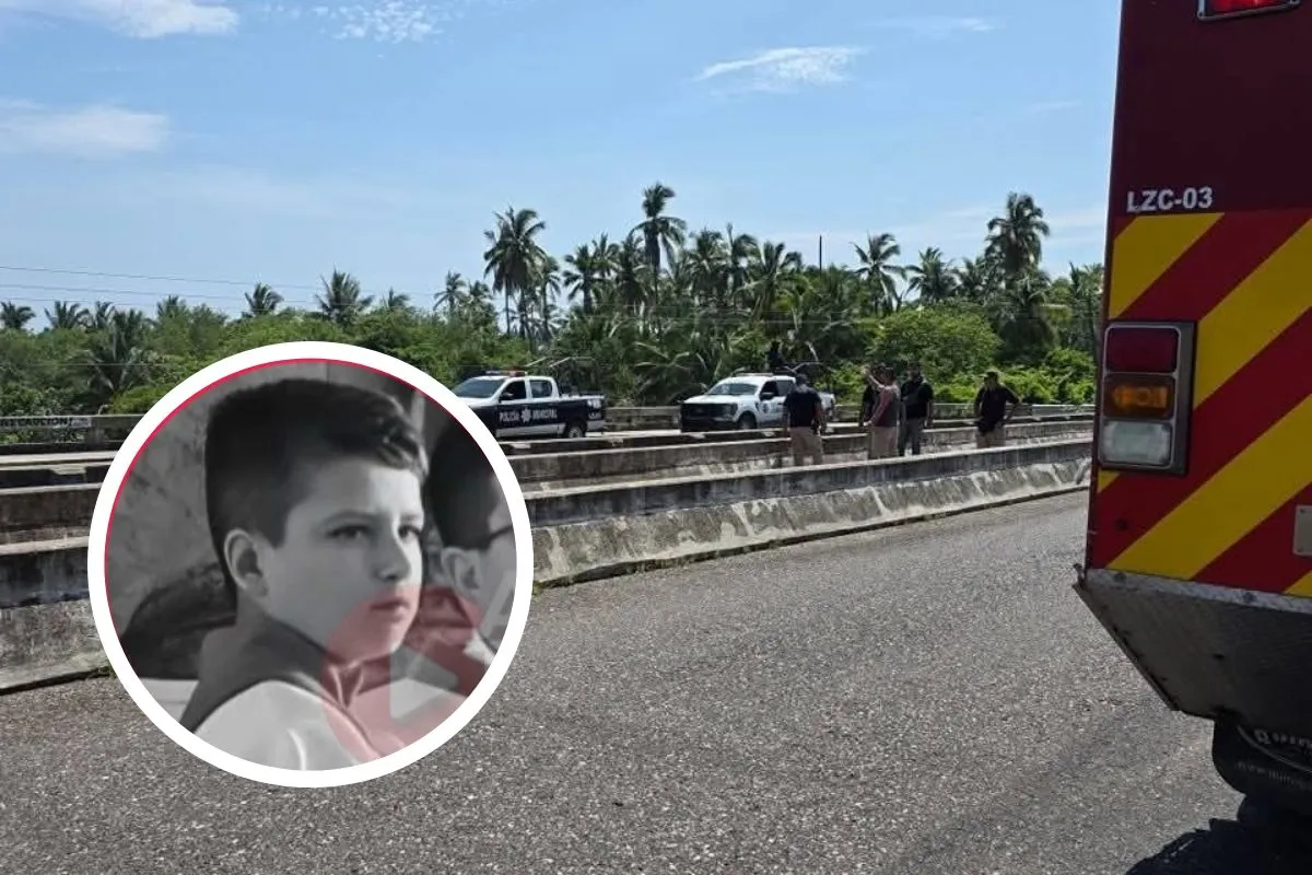 Niño muere devorado por cocodrilos en Michoacán