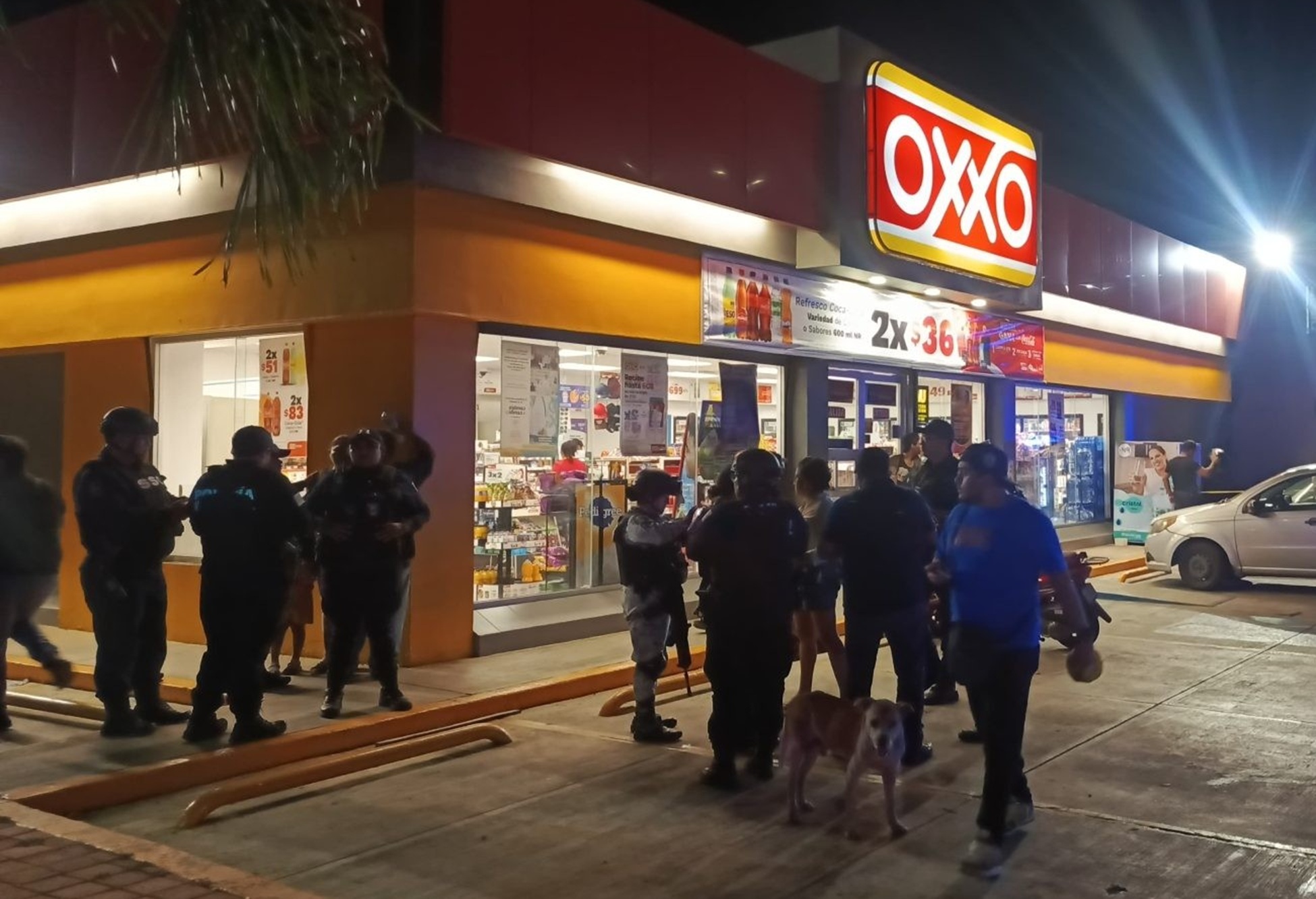 El privado de su libertad número 38 en lo que va del año en Chetumal