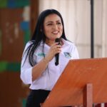 “La educación cívica empieza en casa, pero se fortalece en la escuela desde temprana edad, donde aprendemos valores, entre los que destaca el respeto a la autoridad: Blanca Merari