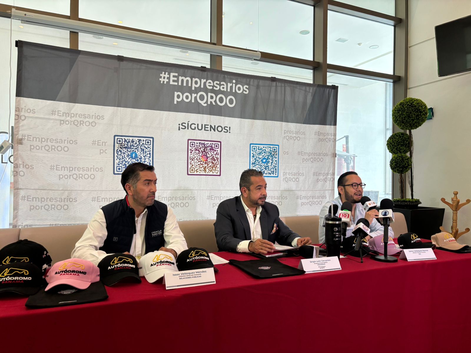Nascar México Series está lista para hacer historia en Cancún en Mayo 2026