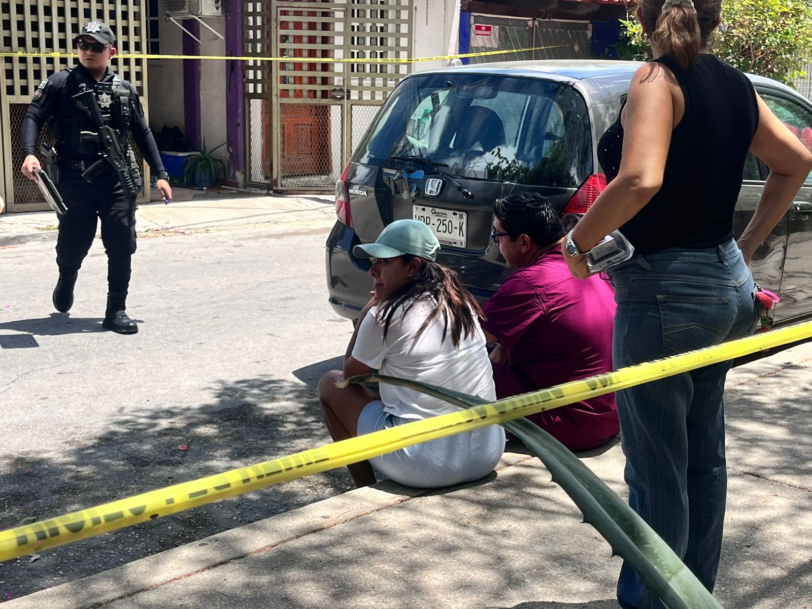 Asesinan a niña de tan solo 10 años de edad en la Región 93 de Cancún