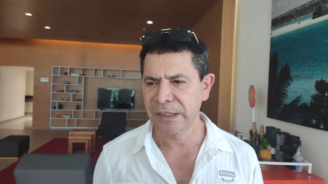 “Cuando estuve injustamente en prisión Guadalupe (Acosta) y Carlos (Navarrete) estuvieron al pendiente de mi y hoy apoyo a Somos MX, dijo Greg Sánchez