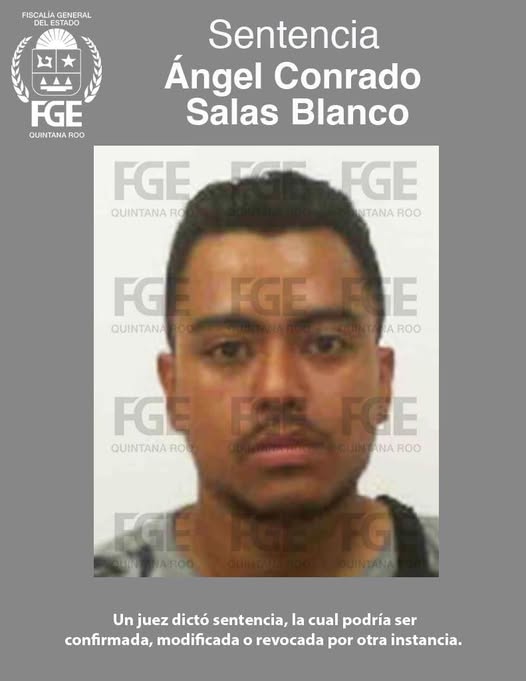 50 años de cárcel para Ángel Conrado Salas Blanco, quien asesinó a la adolescente Francisca Mariner en junio de 2020