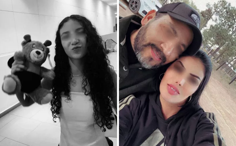 Piden suspensión de padrastro de Paloma Nicole