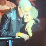 Doña Cuquita, viuda de Vicente Fernández, presume nuevo romance a los 80 años