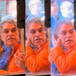 Captan a un hombre idéntico a Juan Gabriel en restaurante de París