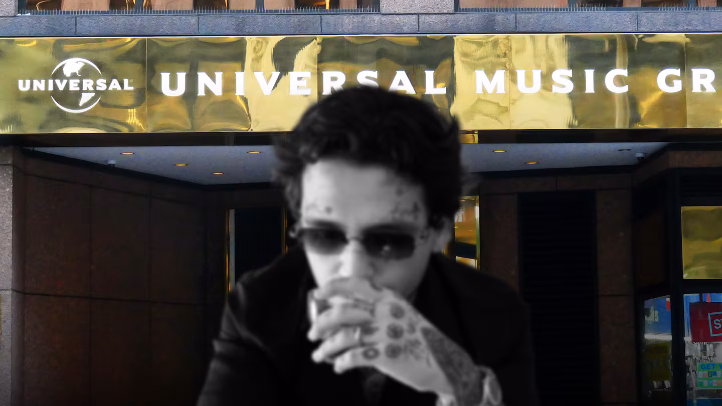 Christian Nodal acusado de usar documentos falsos en contratos