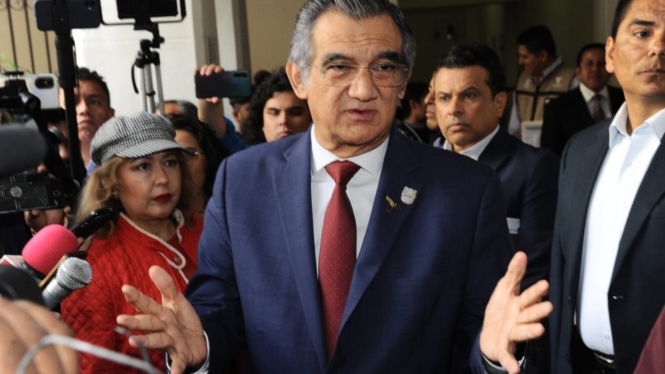 Américo Villareal uno de los gobernadores de Morena más allegados al ex presidente de México, Andrés Manuel López Obrador y su familia