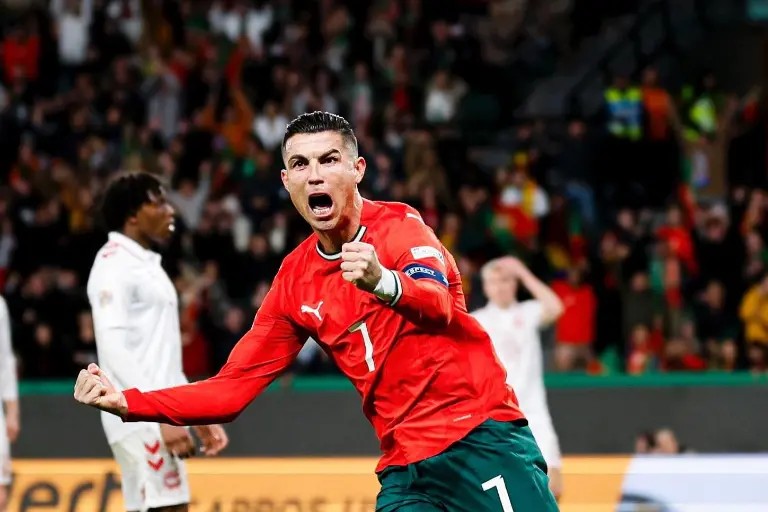Cristiano Ronaldo CR7 jugará contra México el 26 de marzo de 2026 en la reinauguración del Estadio Azteca