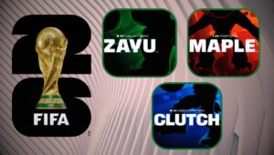 FIFA presenta a Zayu, Maple y Clutch como las mascotas oficiales del Mundial 2026