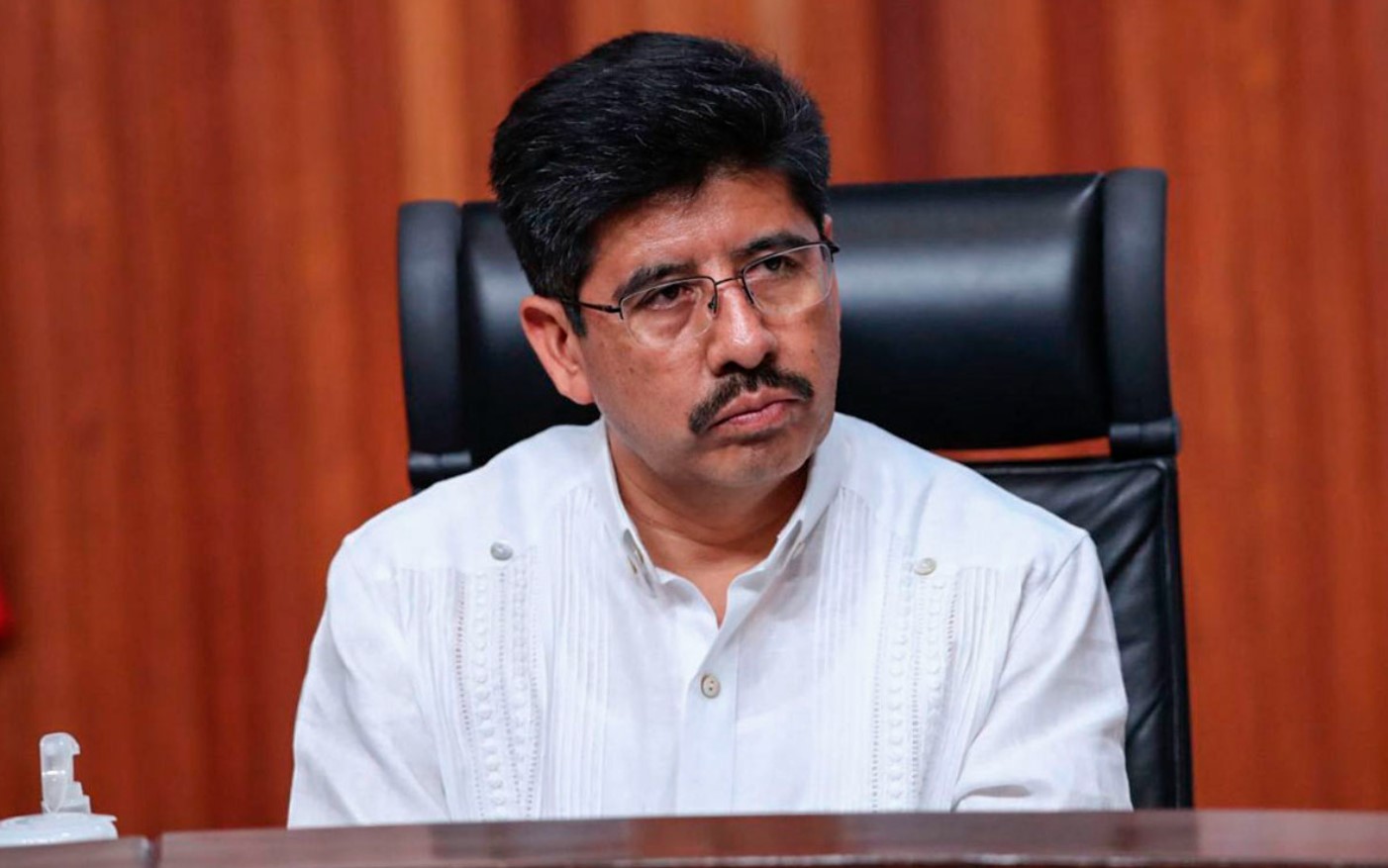 Revelan que secretario de Hugo Aguilar es ministro de La Luz del Mundo