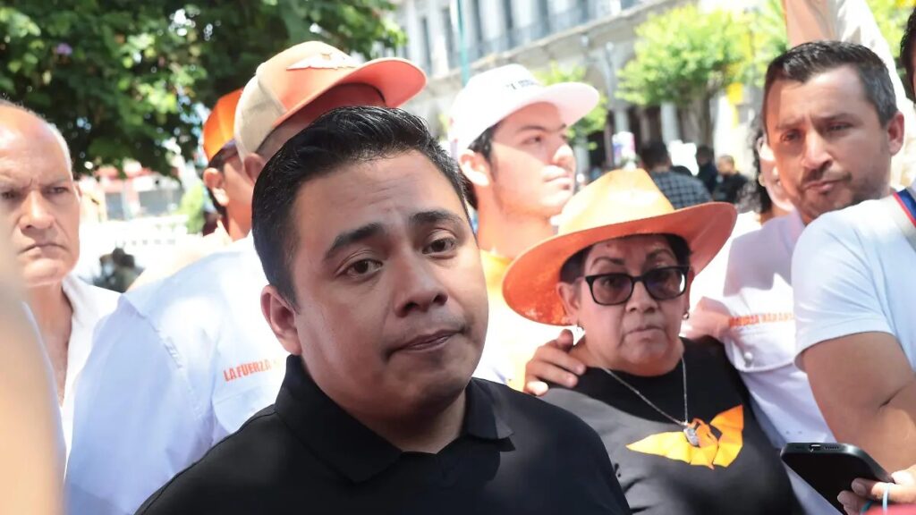Dejaron sin efecto el triunfo del candidato de Movimiento Ciudadano y alcalde electo, Emilio Olvera Andrade