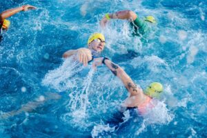 Cozumel vibra con récords en el Triatlón AsTri 2025