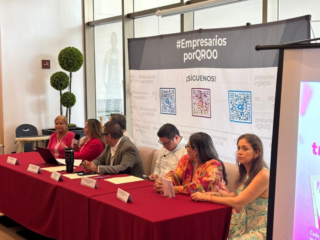 Empresarios de Quintana Roo presentan su propio Paquete Económico 2026