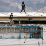 Enfrentamientos en cárcel de Ecuador dejan 17 muertos
