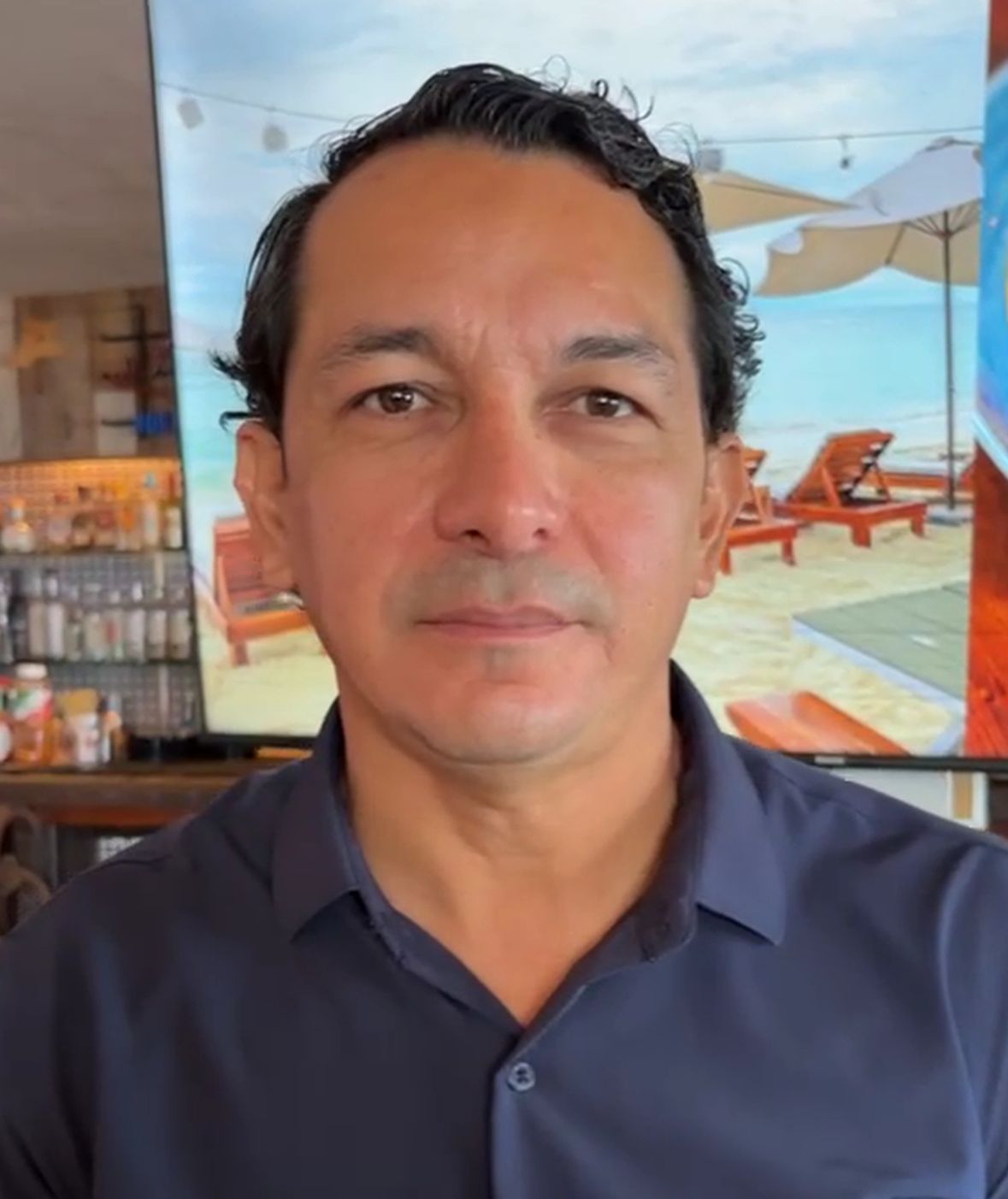 Raúl Guadarrama, secretario de Turismo de Puerto Morelos, señaló que se espera una ocupación hotelera de entre el 65 y el 70 por ciento durante este periodo.