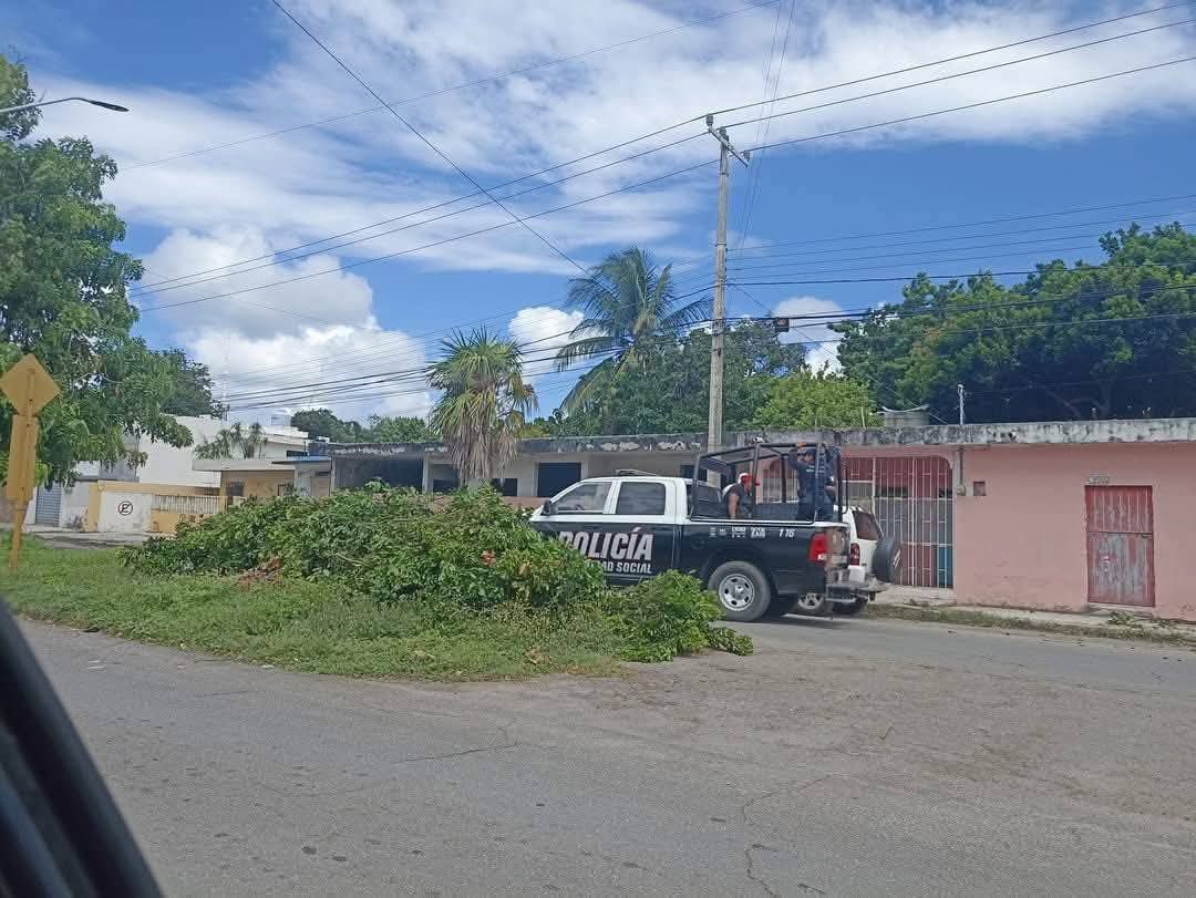 Los dos ancianos fueron detenidos y llevados a la cárcel municipal, en donde serán multados cada uno con 5 mil pesos y ser liberados