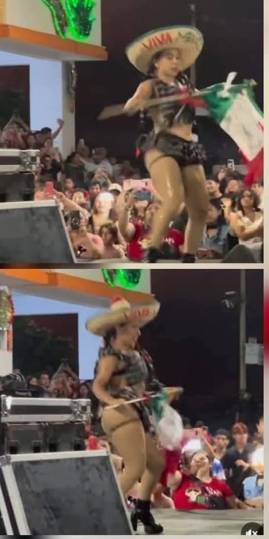 Se disculpa por hacer mal uso de la Bandera
