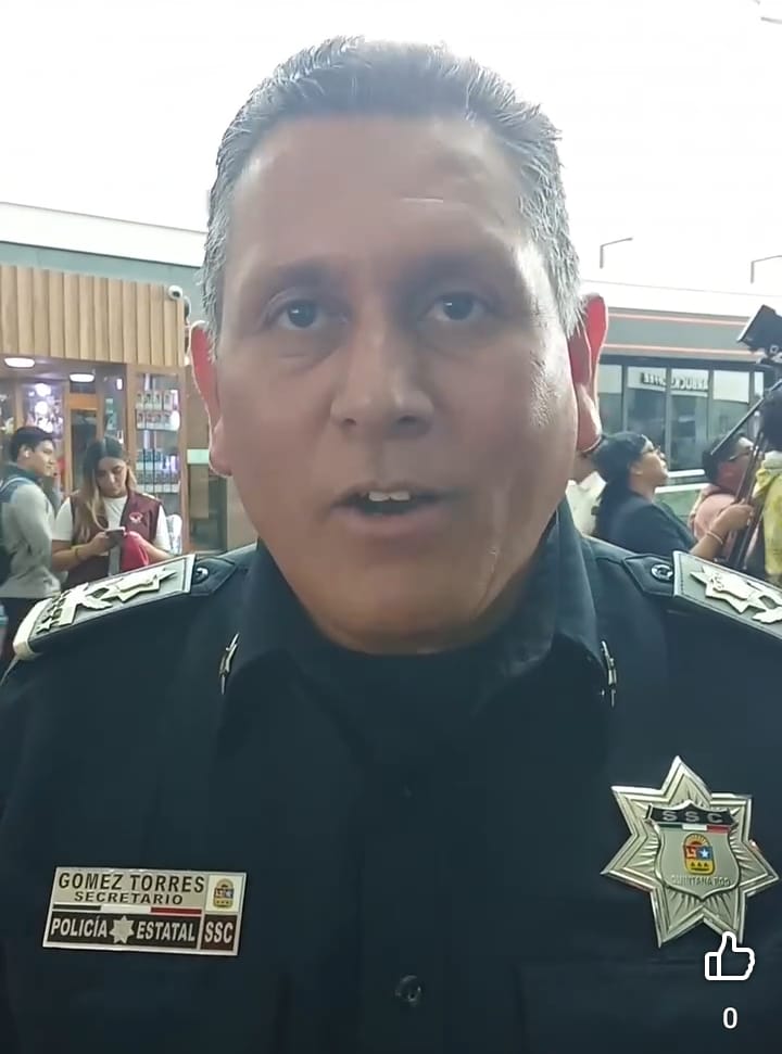 Disminuyen los homicidios en Cancún y en todo Quintana Rpp