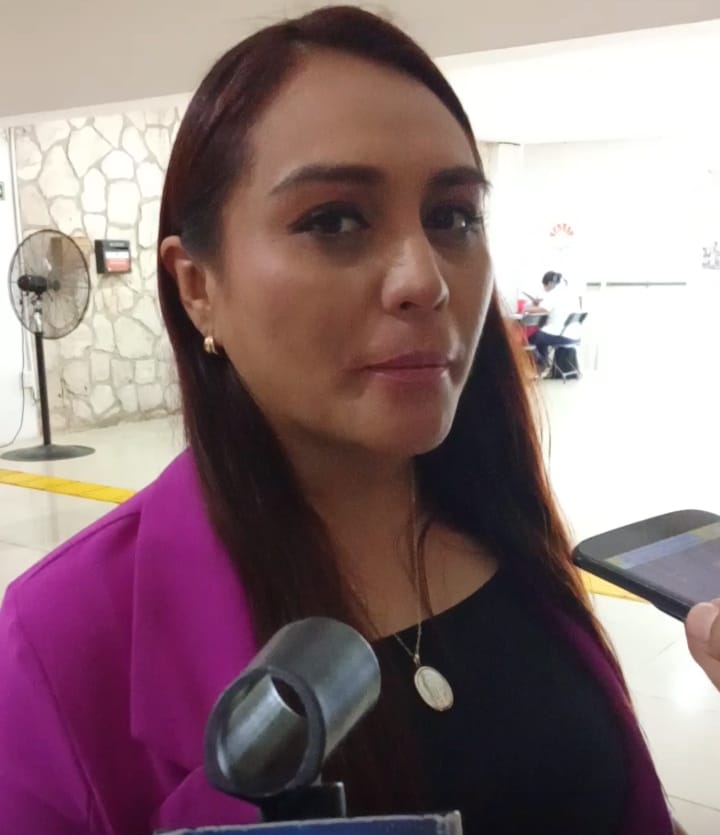 “El objetivo de la presidenta municipal es que estos Talleres de Co Creación lleguen a todos en Cancún.