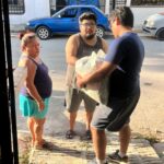 Sociedad de Cancún se solidarizan con familia que perdió todo en incendio