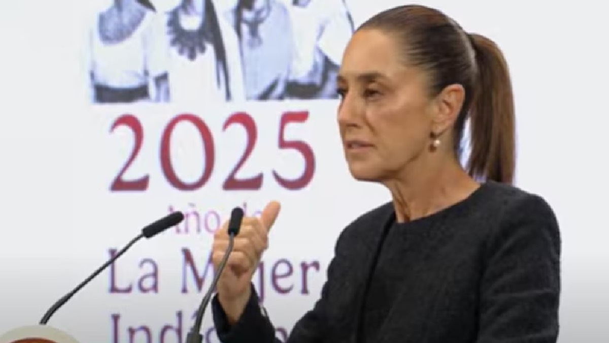 Sheinbaum culpa a empresas por falta de medicinas