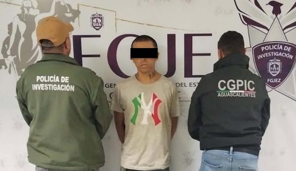 Obed Eliud “N” es investigado por su participación en el feminicidio de su propia madre ocurrido el pasado 18 de septiembre.