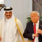 Trump firma orden para defender a Qatar incluso con fuerza militar